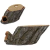 Hobby Terraristik HOBBY WOOD CAVE 2 slėptuvė 24,5 x 13,5 x 9 cm