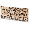 Hobby Terraristik Korko sienelė Borneo juodas 600 x 300 x 3 mm/ 2 vnt.