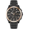 HUGO BOSS VYRIŠKAS LAIKRODIS 1513885 - GRANDMASTER (zh019a)