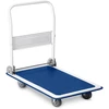 Humberg Baltai mėlynas rankinis transportavimo vežimėlis HM-506
