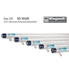 Hw Wiegandt UV atsarginis spinduliuotojas 30 W