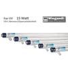 Hw Wiegandt UV atsarginis spinduliuotojas 15 W