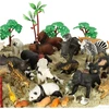 KIK Figūrėlės zoologijos sodo gyvūnai 59 el.