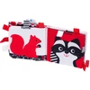 Ikonka Jutiminės knygos įkandimo žymekliai kontrastingas miškas
