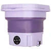 Ikonka Skalbimo mašina 8 l violetinė