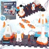 Ikonka Mažas elektronikos elektrikas mokomasis rinkinys kosmoso stotis