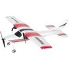 Ikonka Nuotoliniu būdu valdomas Cessna 182 sklandytuvas aerobatas 2,4 GHz orlaivis