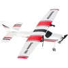 Ikonka Nuotoliniu būdu valdomas Cessna 182 sklandytuvas aerobatas 2,4 GHz orlaivis