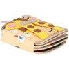 Ikonka Sensorinė knygelė 20 x 20 x 6,5 cm