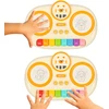 Ikonka Muzikinis žaislas vaikams su baterijomis