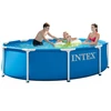 INTEX 28202ND lauko baseinas su rėmu 305 x 76 cm, 15 vienetų rinkinyje