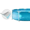 INTEX 28206ND 305x76 cm 5in1 rėminis baseinas
