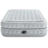 INTEX 64490ND pripučiamas čiužinys 203x152x51 cm su integruota elektrine pompa