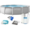 INTEX 9in1 išorinė rėminė baseino 366 x 76 cm 26712ND