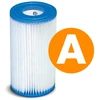 Baseino filtro pompa 2006L/h INTEX 28604 / 29000 + 7 filtrai!