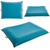 Intex Pripučiamas baseino gultas, „Luxe Lounge“ stiliaus, patogus vandens plūduras, 2 asmenų plūduras, patvarus PVC plūduras, su remonto pleistru