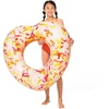 INTEX plaukimo ratas „Donut Širdis“ 56253