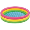 INTEX pripučiamas baseinas 147 x 33 cm, 3 spalvų (modelis 57422)