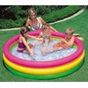 INTEX pripučiamas baseinas 147 x 33 cm, 3 spalvų (modelis 57422)
