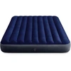 Pripučiamas čiužinys 203x152x25 cm su stūmokliniu pompa INTEX 64759