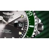 INVICTA PRO DIVER 22021 VYRIŠKAS LAIKRODIS - ATSPARUMAS VANDENIUI 200 m, 43 mm korpusas