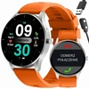 Išmanusis laikrodis unisex GRAVITY GT2-8 - BLUETOOTH, (sg019h)