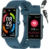 Išmanusis laikrodis UNISEX Rubicon RNCE83 - blood pressure monitorius (sr032f)