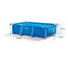 Išorinis rėminis baseinas 260 x 160 x 65 cm 15in1 INTEX 28271
