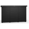 Juwel Spintelė akvariumui Rio 240 juodos spalvos 121x41x73 cm NEW, SPEC