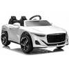 Kabrioletas Bentley Batur, baltas