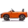 Kabrioletas Bentley Batur, oranžinis