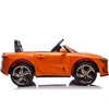 Kabrioletas Bentley Batur, oranžinis