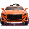 Kabrioletas Bentley Batur, oranžinis
