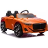 Kabrioletas Bentley Batur, oranžinis