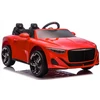 Kabrioletas Bentley Batur, raudonas