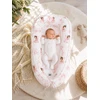 Kūdikių lizdas dvipusis My Sweet Baby Premium (Blossom Fairies)