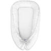Kūdikių lizdas dvipusis My Sweet Baby Premium – baltas