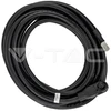 Laidas V-TAC 4AWG 5 m neigiamam poliui
