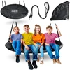 Gandro lizdo sūpynės Neo-Sport NS-103 120 cm