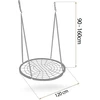 Gandro lizdo sūpynės Neo-Sport NS-104 120 cm