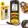 Lazerinis atstumo matuoklis Humberg HM-173, 60 m