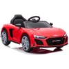 Lean Cars Elektrinis važiavimas Audi R8 Lift A300 raudonas