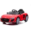 Lean Cars Elektrinis važiavimas Audi R8 Lift A300 raudonas