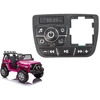 Lean Cars Muzikos skydelis elektriniam automobiliui XMX618