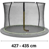 Lean Sport Vidinis tinklelis Sport Max 14 pėdų batutui