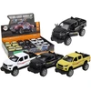 Lean Toys Visureigis automobilis Die-Cast Model, įvairių spalvų