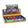 Lean Toys Visureigis automobilis Die-Cast Model, įvairių spalvų