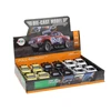 Lean Toys Visureigis automobilis Die-Cast Model, įvairių spalvų