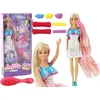 Lean Toys Anlily lėlė su priedais, 30 cm