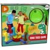 Edukacinis žaidimas Lean Toys Dinozauro žiedai